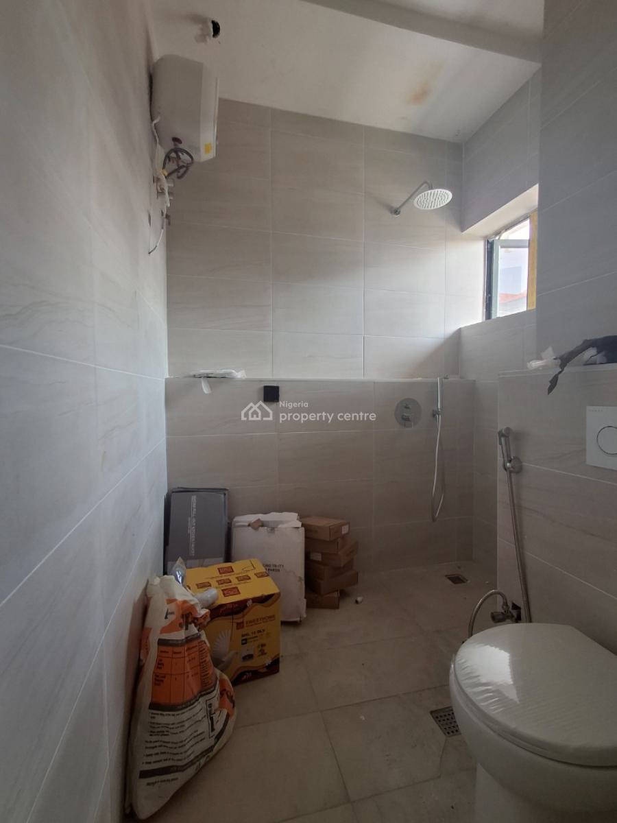 Newly Built 2 Bedroom Apartment with Spacious Rooms, Ikate, Lekki, Lagos, Block of Flats for Sale