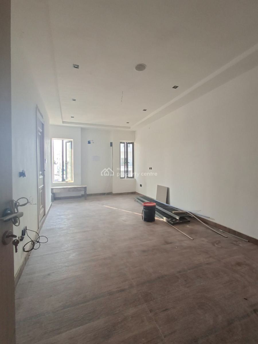 Newly Built 2 Bedroom Apartment with Spacious Rooms, Ikate, Lekki, Lagos, Block of Flats for Sale