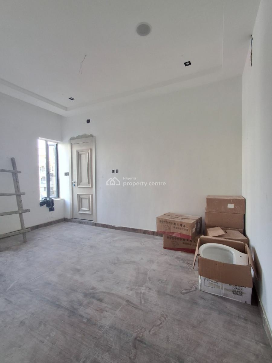 Newly Built 2 Bedroom Apartment with Spacious Rooms, Ikate, Lekki, Lagos, Block of Flats for Sale