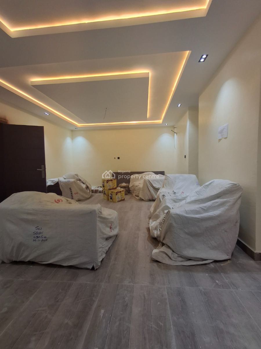 Newly Built 2 Bedroom Apartment with Spacious Rooms, Ikate, Lekki, Lagos, Block of Flats for Sale