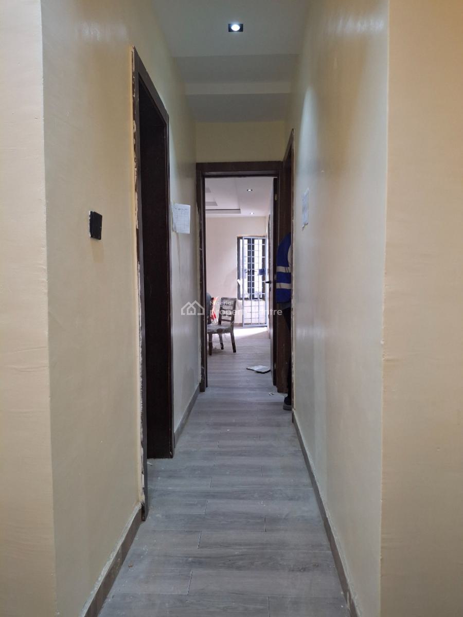 Newly Built 2 Bedroom Apartment with Spacious Rooms, Ikate, Lekki, Lagos, Block of Flats for Sale