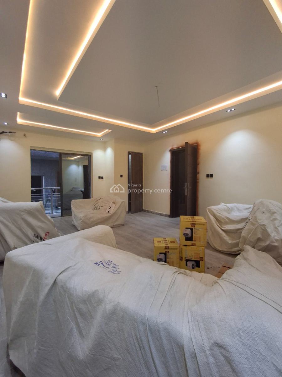 Newly Built 2 Bedroom Apartment with Spacious Rooms, Ikate, Lekki, Lagos, Block of Flats for Sale