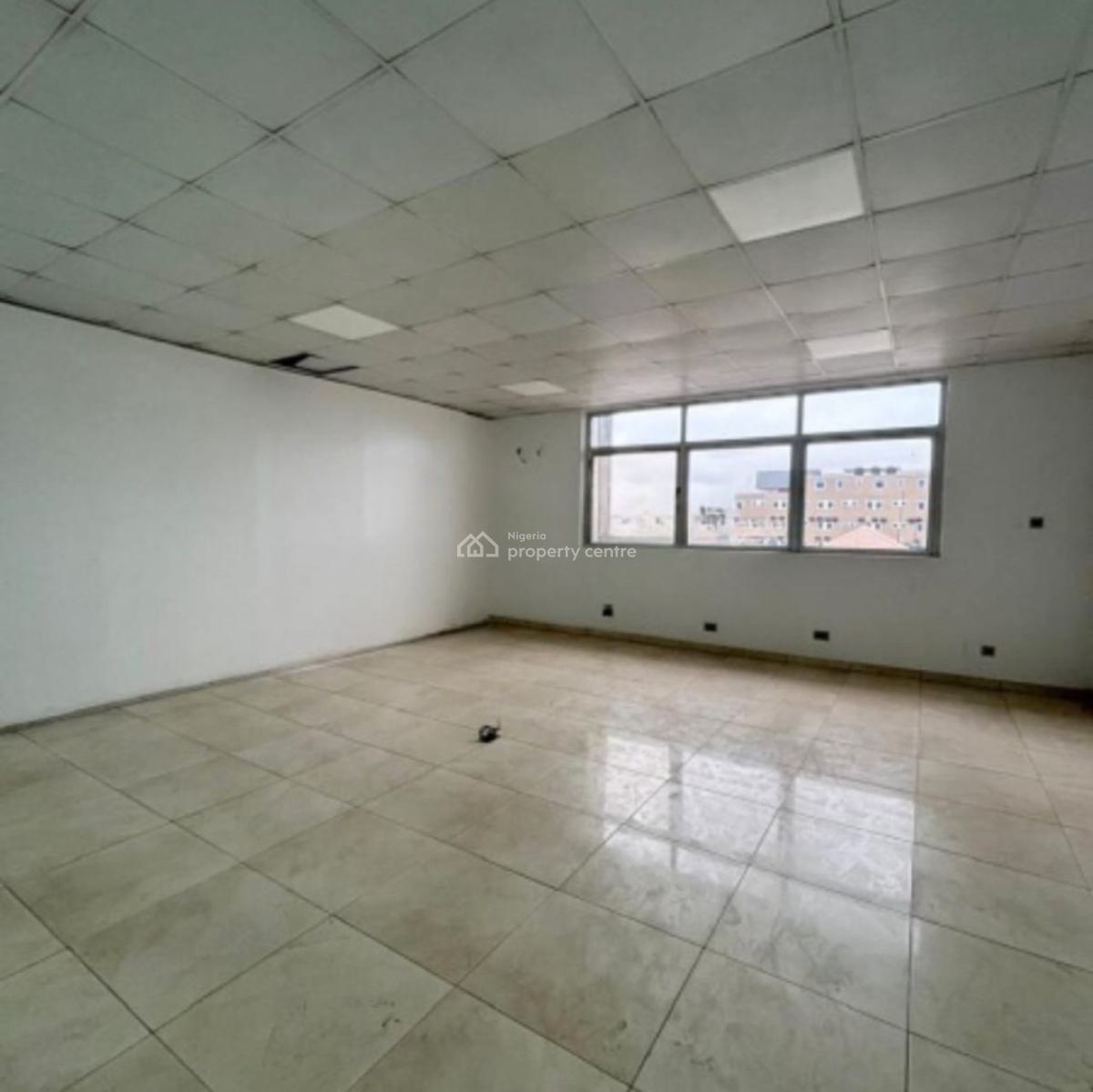 Corporate Office Space, Victoria Island (vi), Lagos, Office Space for Rent