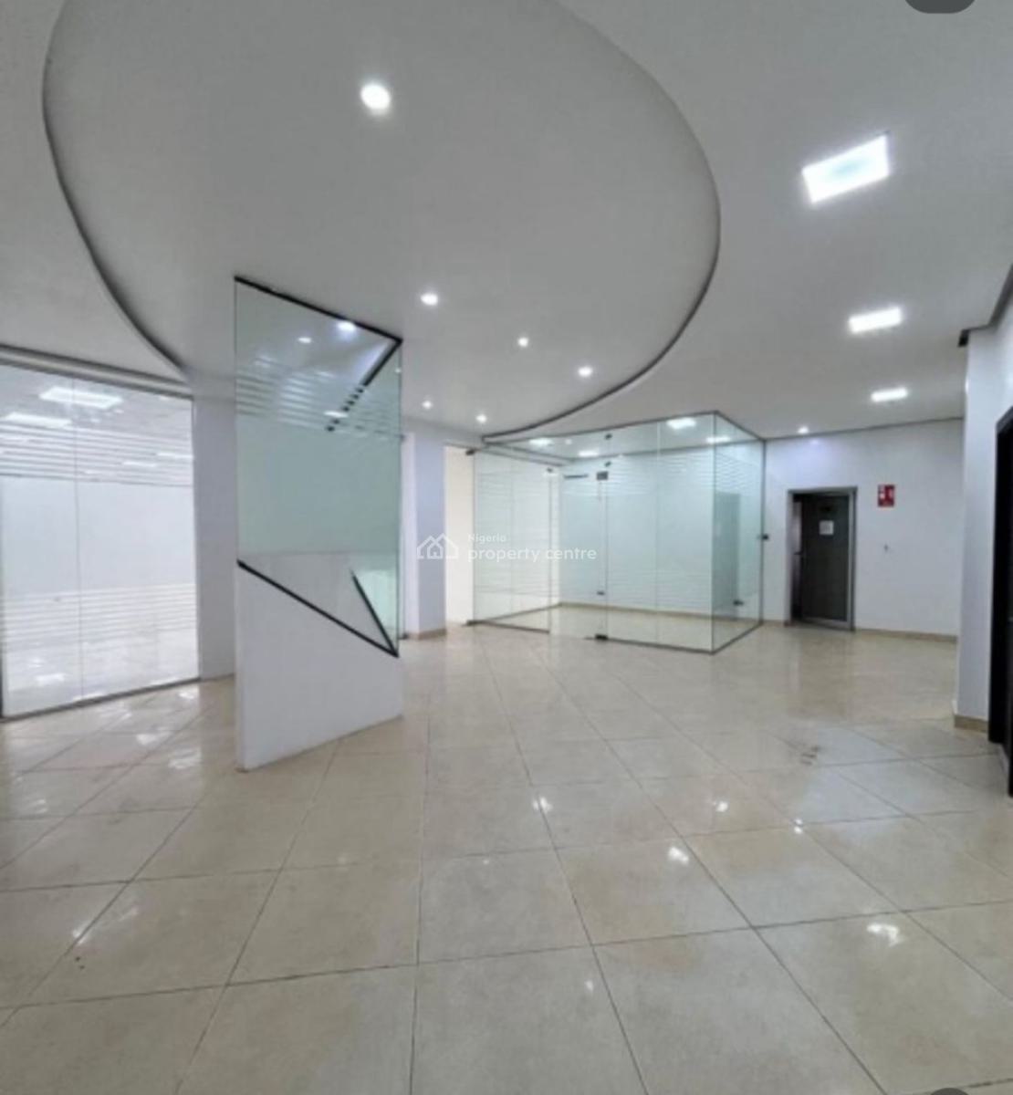 Corporate Office Space, Victoria Island (vi), Lagos, Office Space for Rent