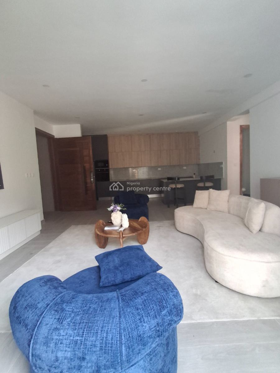 Well Finished 3 Bedroom Apartment with Bq, Ikate, Lekki, Lagos, Block of Flats for Sale