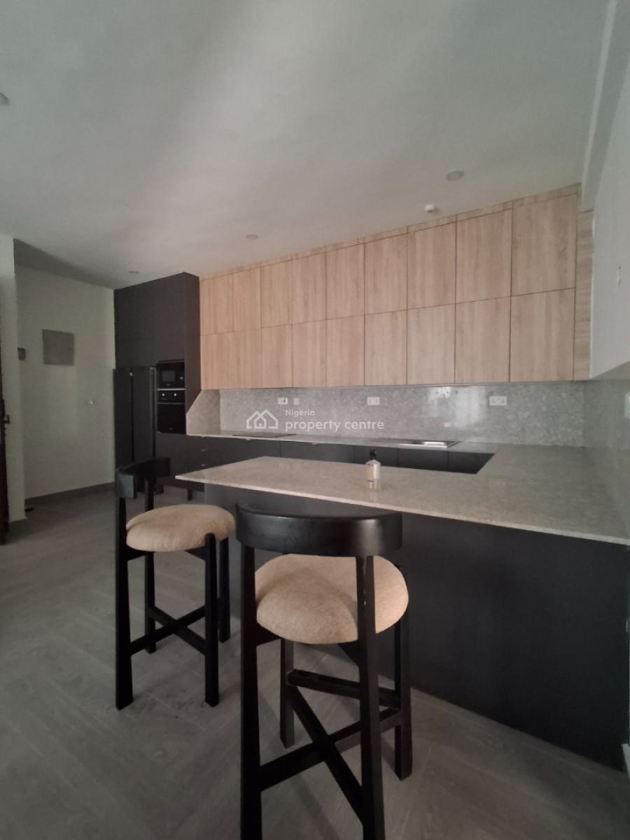 Well Finished 3 Bedroom Apartment with Bq, Ikate, Lekki, Lagos, Block of Flats for Sale