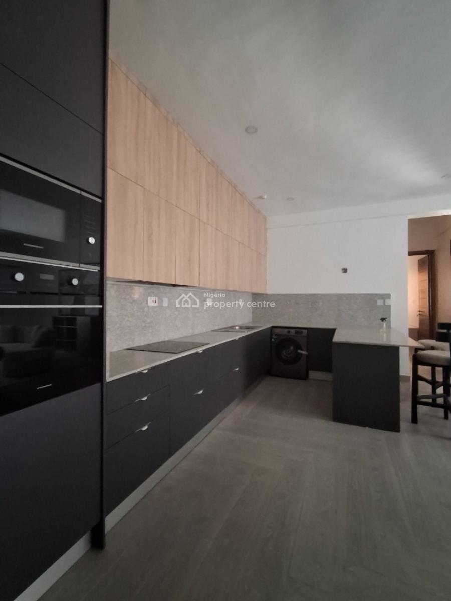 Well Finished 3 Bedroom Apartment with Bq, Ikate, Lekki, Lagos, Block of Flats for Sale