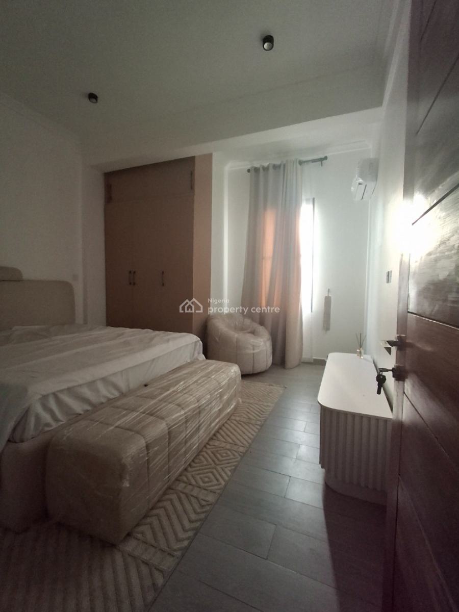 Well Finished 3 Bedroom Apartment with Bq, Ikate, Lekki, Lagos, Block of Flats for Sale