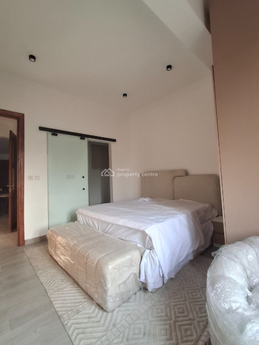 Well Finished 3 Bedroom Apartment with Bq, Ikate, Lekki, Lagos, Block of Flats for Sale