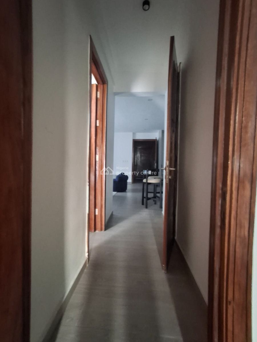 Well Finished 3 Bedroom Apartment with Bq, Ikate, Lekki, Lagos, Block of Flats for Sale