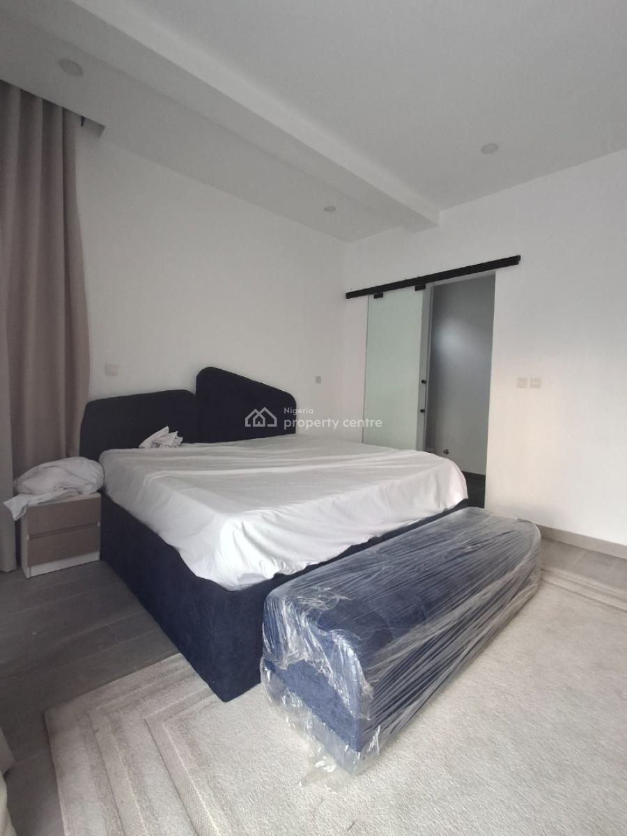 Well Finished 3 Bedroom Apartment with Bq, Ikate, Lekki, Lagos, Block of Flats for Sale