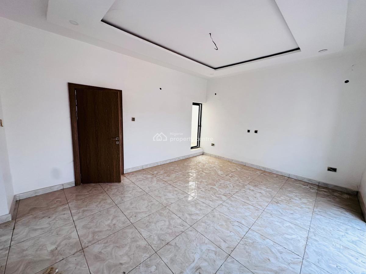 4 Bedroom Terrace Duplex with Bq, Mabushi, Abuja, Terraced Duplex for Sale