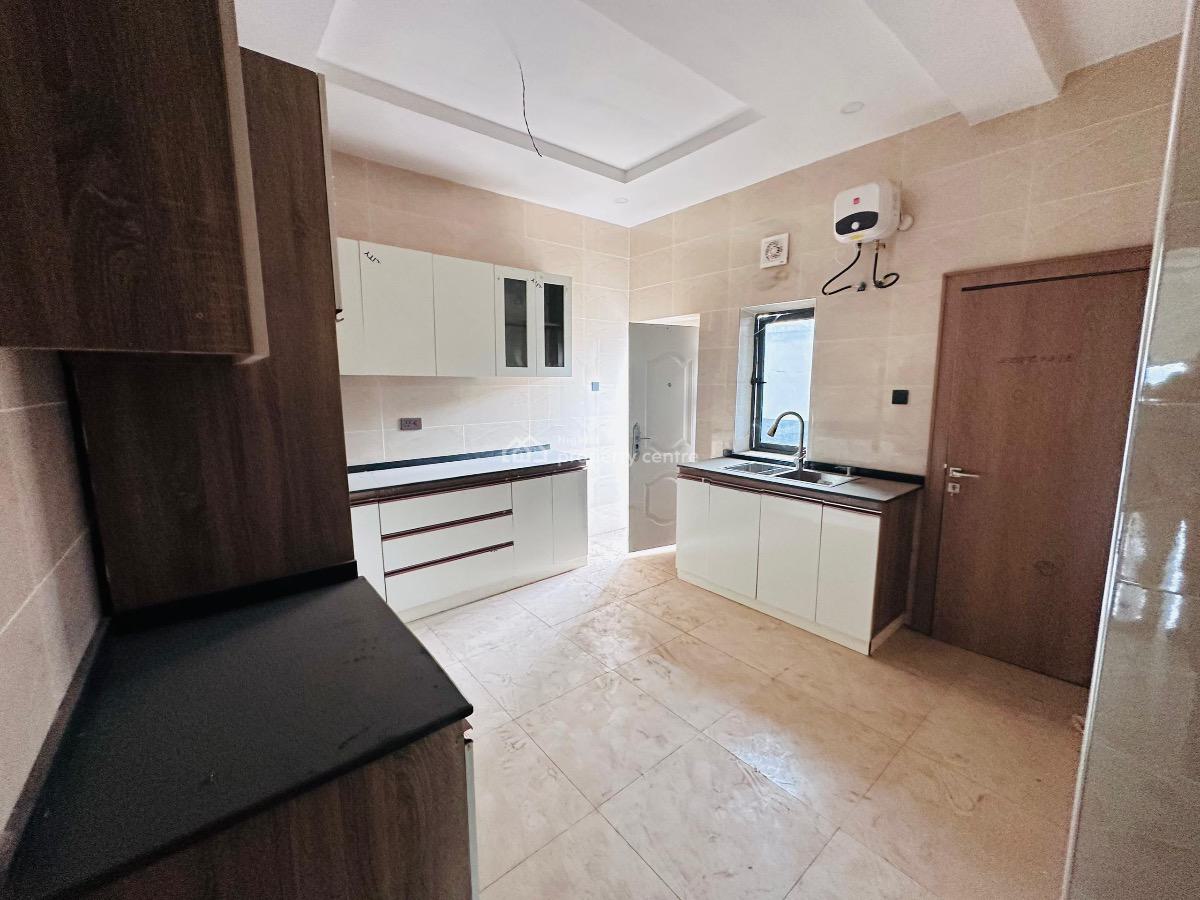 4 Bedroom Terrace Duplex with Bq, Mabushi, Abuja, Terraced Duplex for Sale