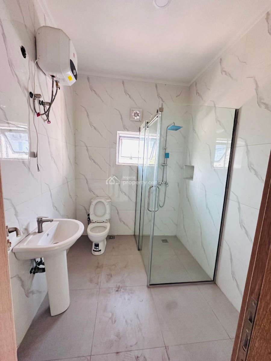 4 Bedroom Terrace Duplex with Bq, Mabushi, Abuja, Terraced Duplex for Sale