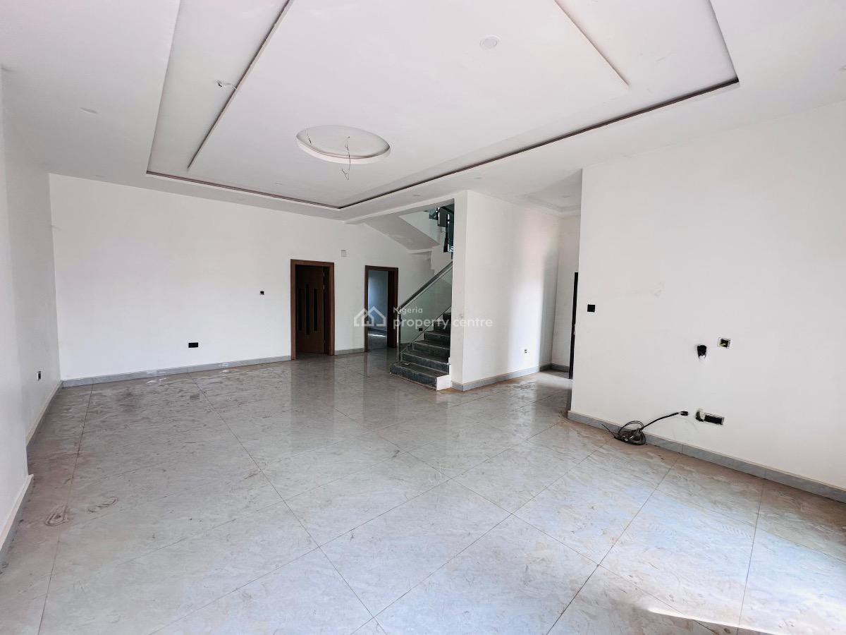 4 Bedroom Terrace Duplex with Bq, Mabushi, Abuja, Terraced Duplex for Sale