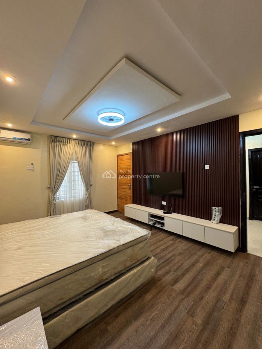 Newly Built Furnished 3 Bedroom Semi Detached Home, Surulere, Lagos, House for Sale