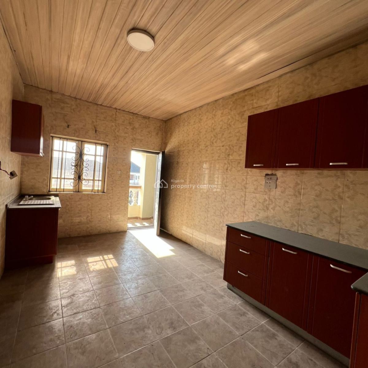 3 Bedroom Terrace Duplex  Available, Ikota, Lekki, Lagos, Terraced Duplex for Rent