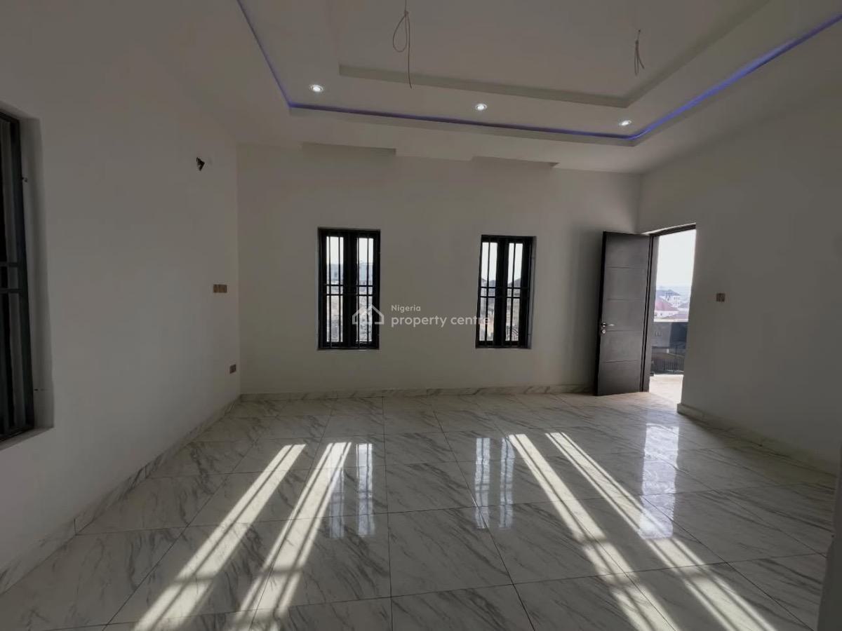 Elegant 4bedroom Detached Duplex with a Bq, Guzape District, Abuja, Detached Duplex for Sale