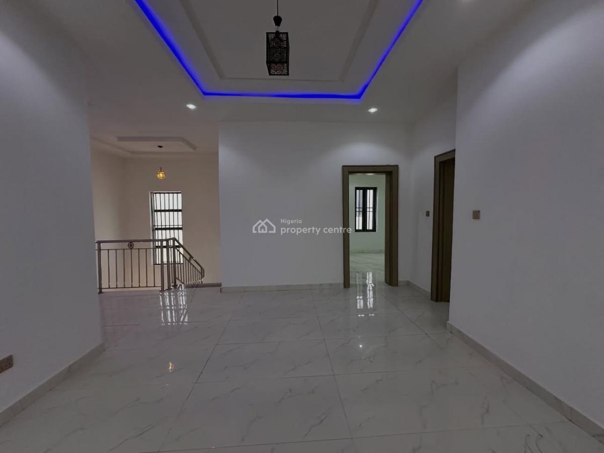 Elegant 4bedroom Detached Duplex with a Bq, Guzape District, Abuja, Detached Duplex for Sale