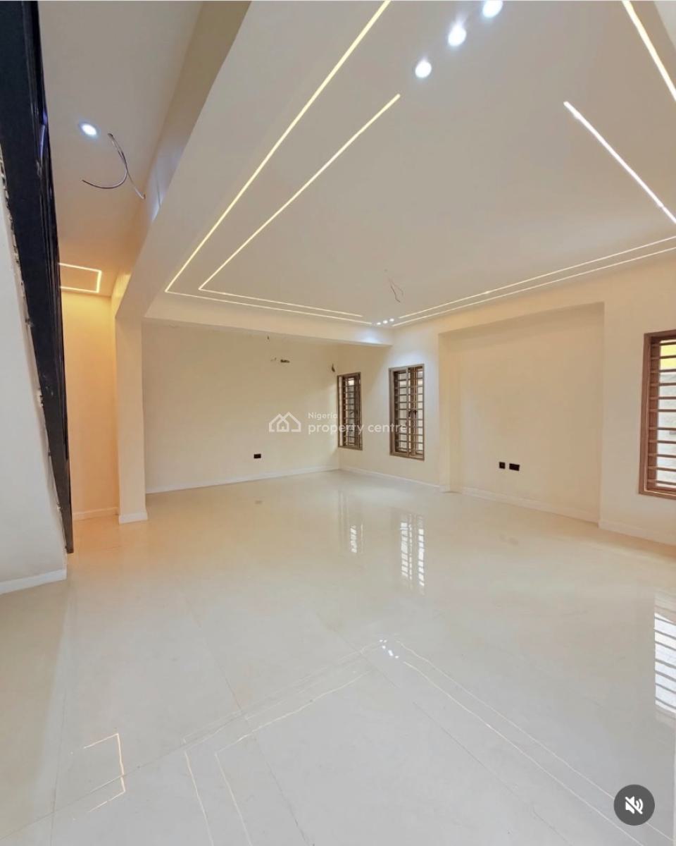 Newly Built 4 Bedrooms Fully Detached Duplex with Bq, Mangoro, Ikeja, Lagos, Detached Duplex for Sale