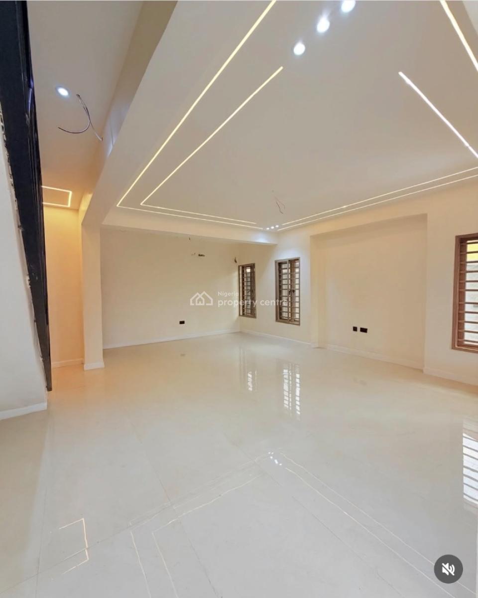 Newly Built 4 Bedrooms Fully Detached Duplex with Bq, Mangoro, Ikeja, Lagos, Detached Duplex for Sale