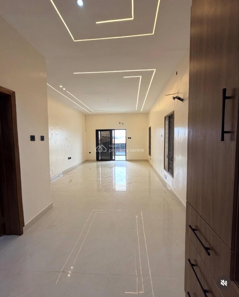 Newly Built 4 Bedrooms Fully Detached Duplex with Bq, Mangoro, Ikeja, Lagos, Detached Duplex for Sale