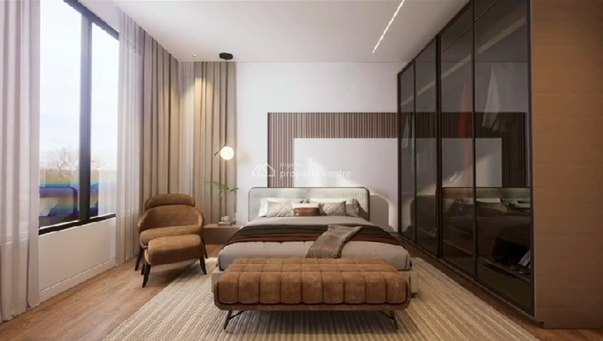 2 Bedroom Apartment, Lekki Phase 1, Lekki, Lagos, Flat / Apartment for Sale