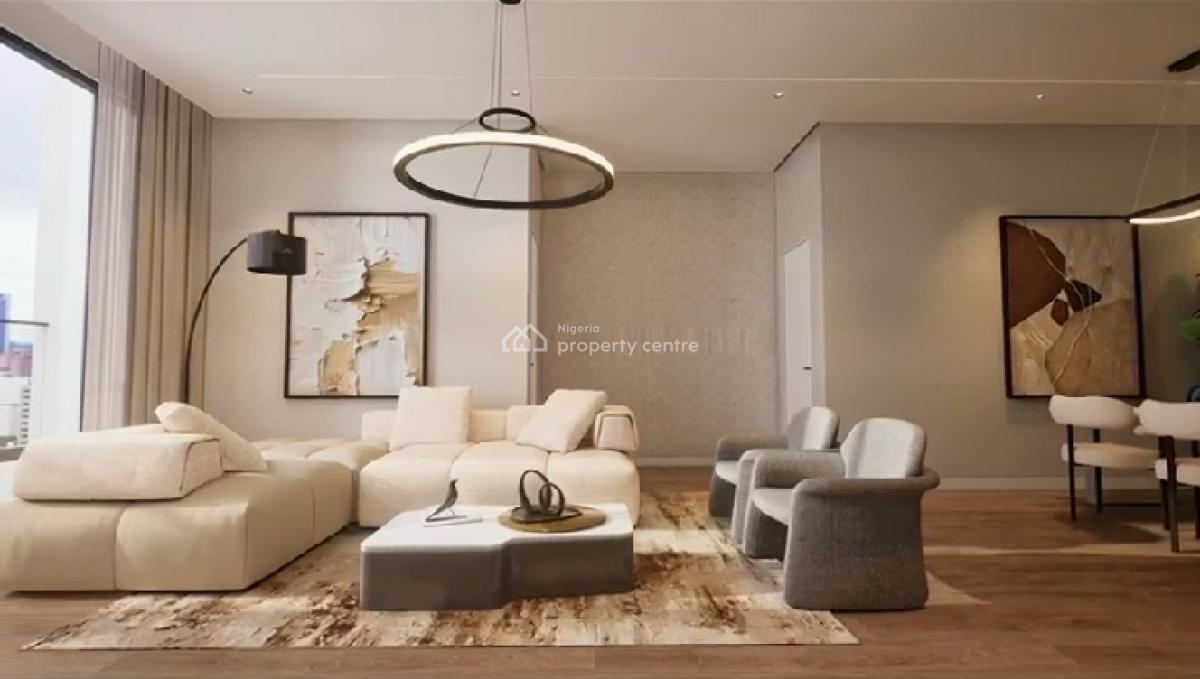 2 Bedroom Apartment, Lekki Phase 1, Lekki, Lagos, Flat / Apartment for Sale