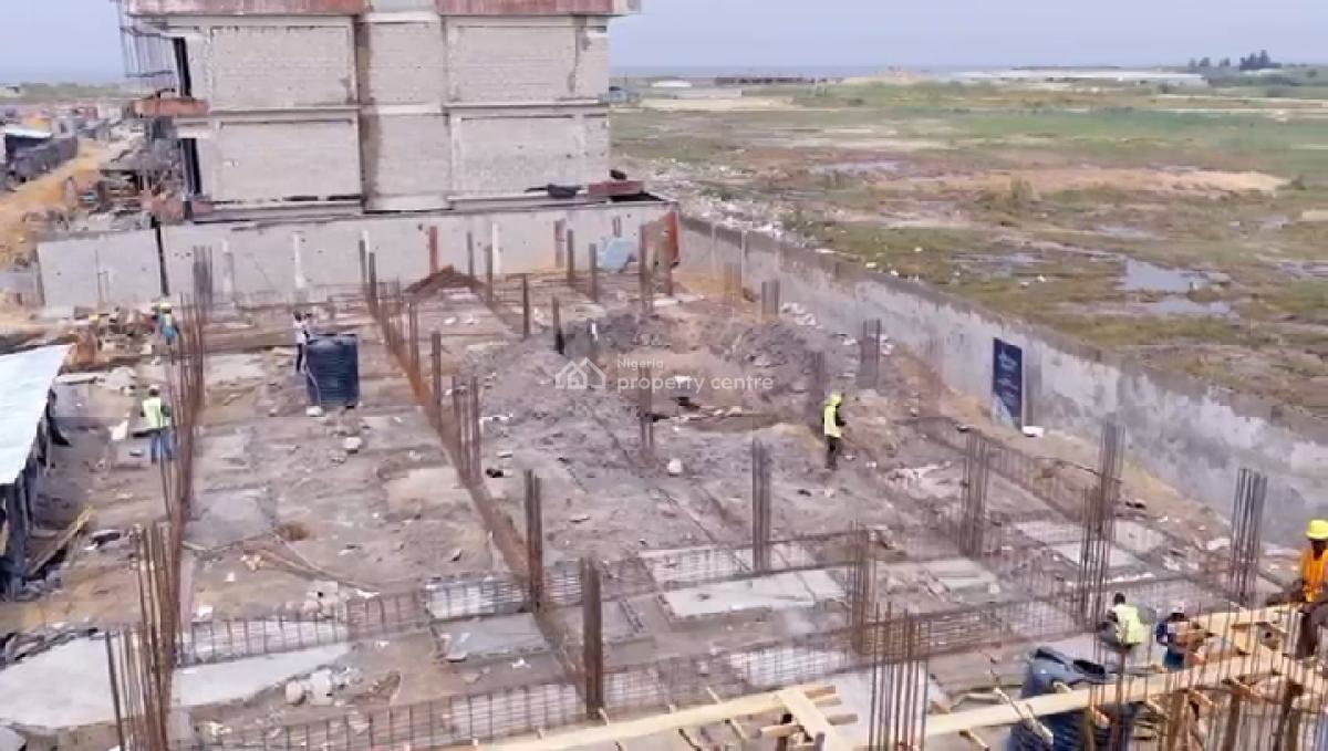 2 Bedroom Apartment, Lekki Phase 1, Lekki, Lagos, Flat / Apartment for Sale