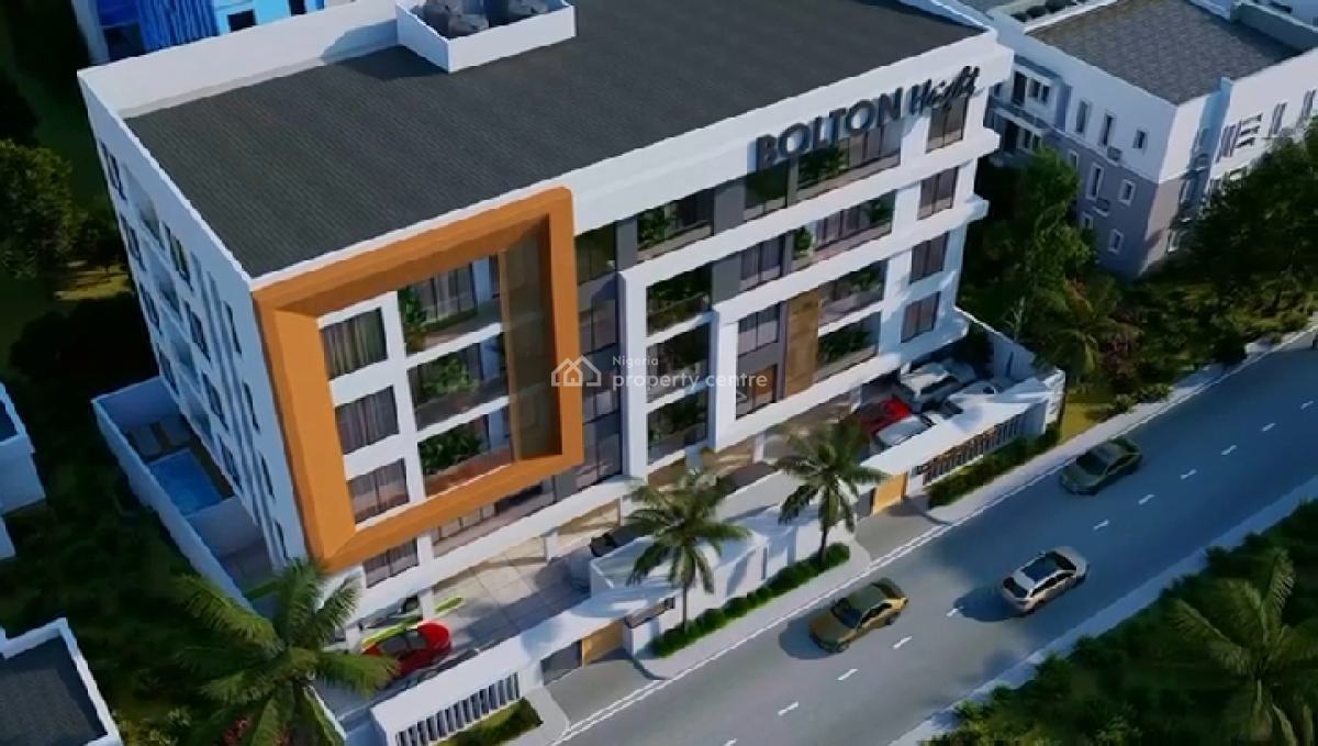 2 Bedroom Apartment, Lekki Phase 1, Lekki, Lagos, Flat / Apartment for Sale