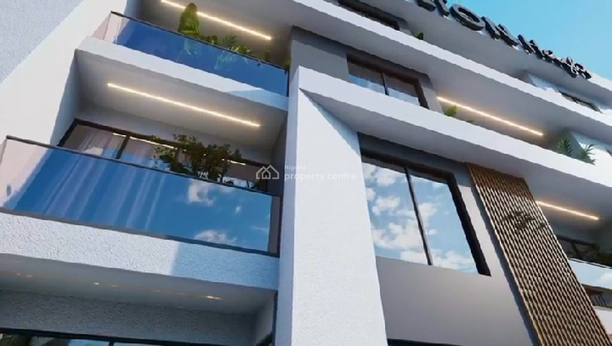 2 Bedroom Apartment, Lekki Phase 1, Lekki, Lagos, Flat / Apartment for Sale