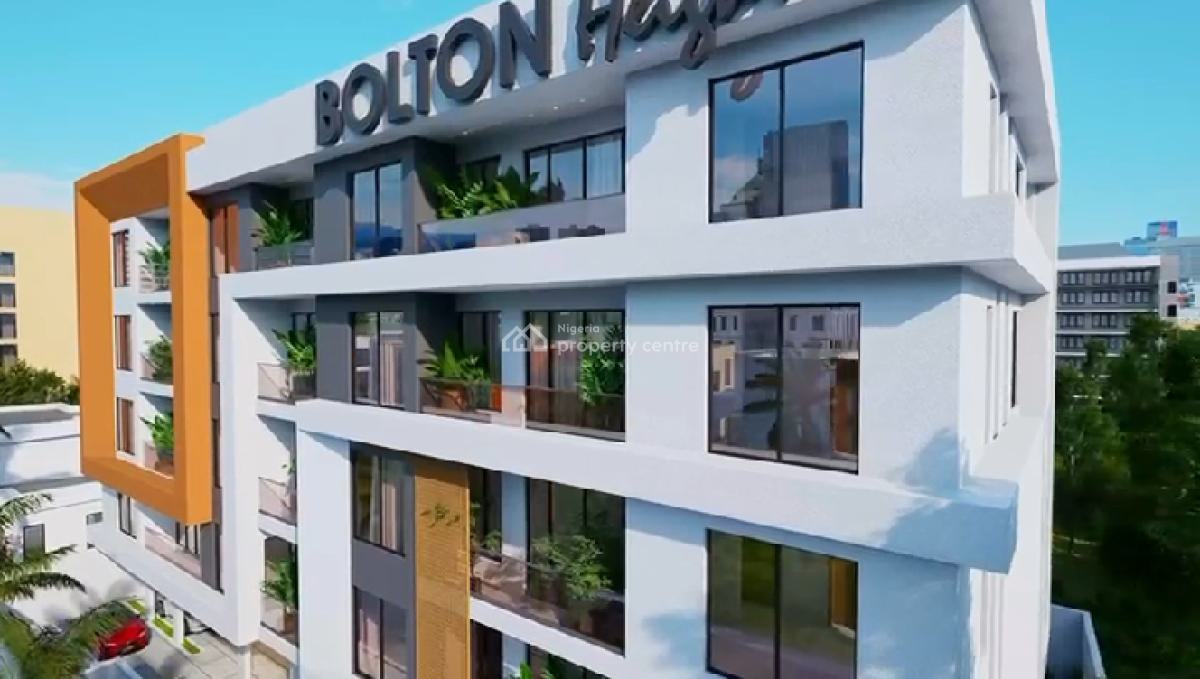 2 Bedroom Apartment, Lekki Phase 1, Lekki, Lagos, Flat / Apartment for Sale