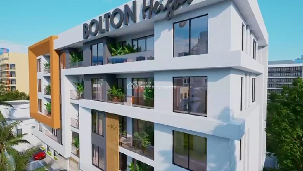 2 Bedroom Apartment, Lekki Phase 1, Lekki, Lagos, Flat / Apartment for Sale