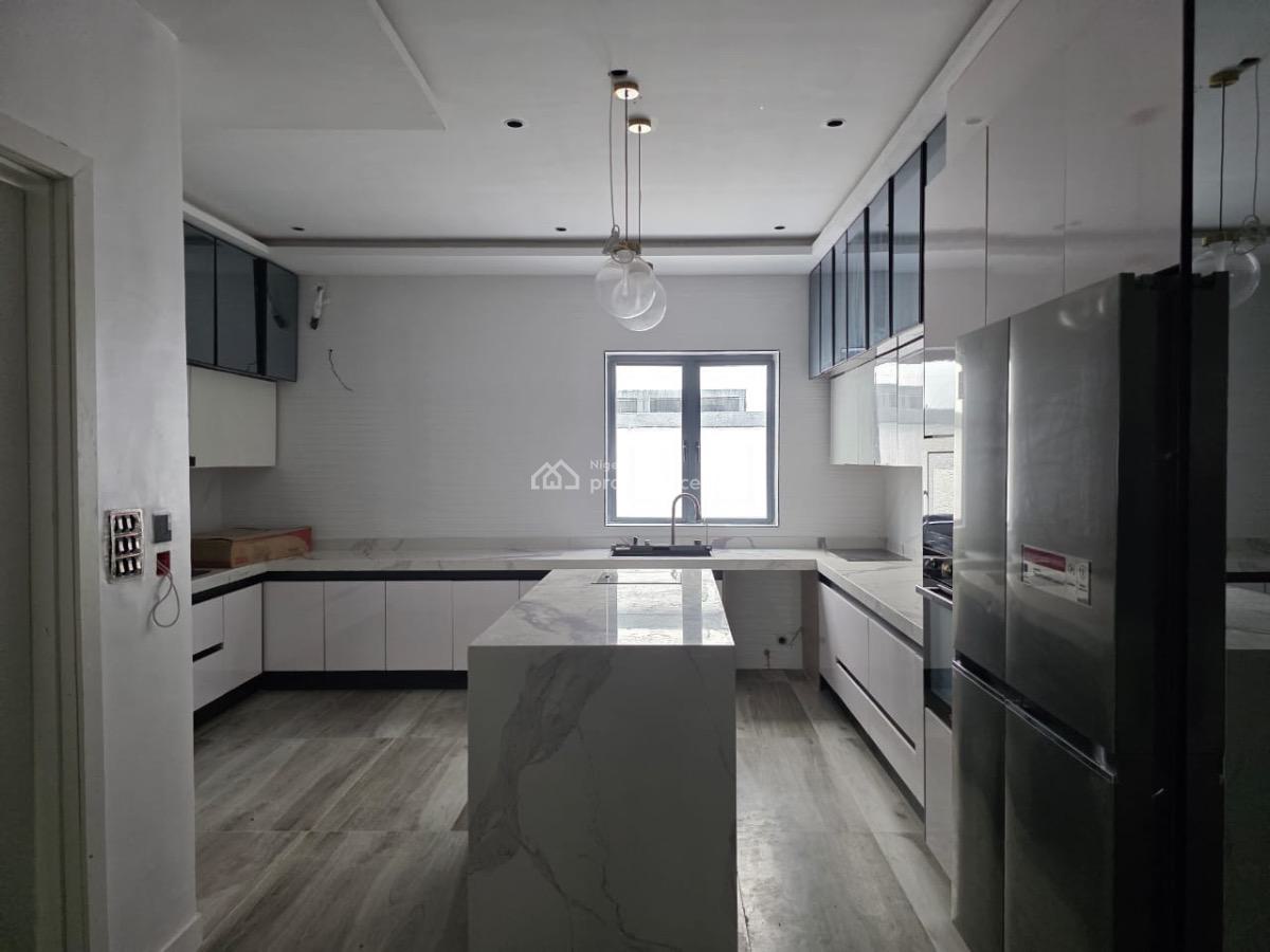 Luxury 5 Bedrooms Detached House, Adebisi Popoola Crescent Off Admiralty Way, Lekki Phase 1, Lekki, Lagos, Detached Duplex for Sale