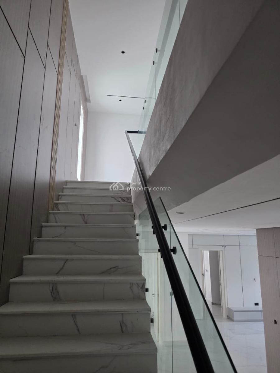 Luxury 5 Bedrooms Detached House, Adebisi Popoola Crescent Off Admiralty Way, Lekki Phase 1, Lekki, Lagos, Detached Duplex for Sale