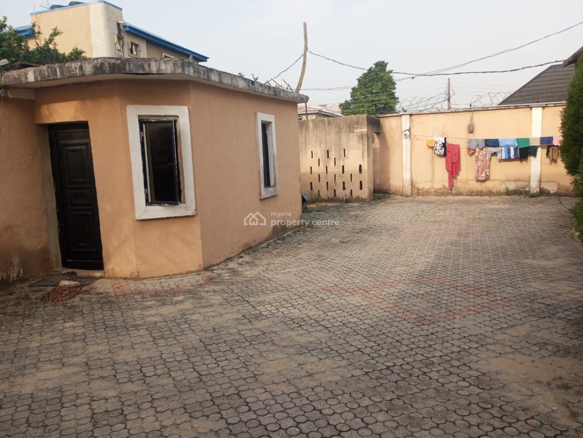 Luxury 3 Bedroom Bungalow with Bq, Sangotedo, Ajah, Lagos, Detached Bungalow for Sale