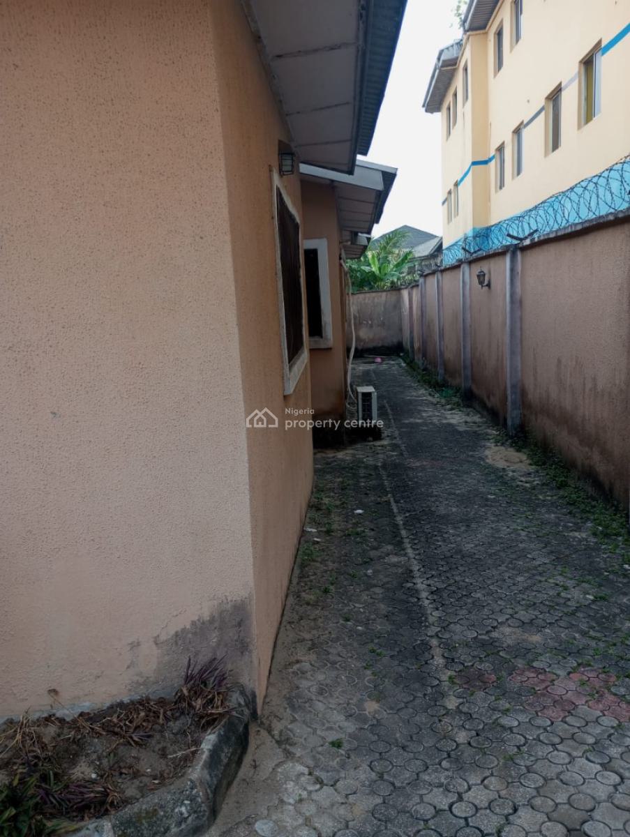 Luxury 3 Bedroom Bungalow with Bq, Sangotedo, Ajah, Lagos, Detached Bungalow for Sale