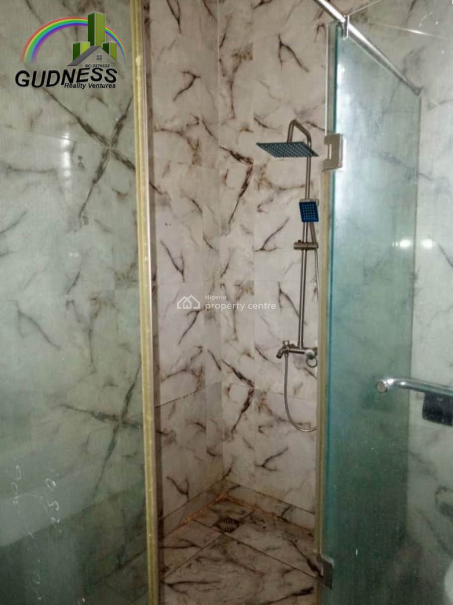 4 Bedroom Semi Detached Duplex, Ajah, Lagos, Semi-detached Duplex for Rent