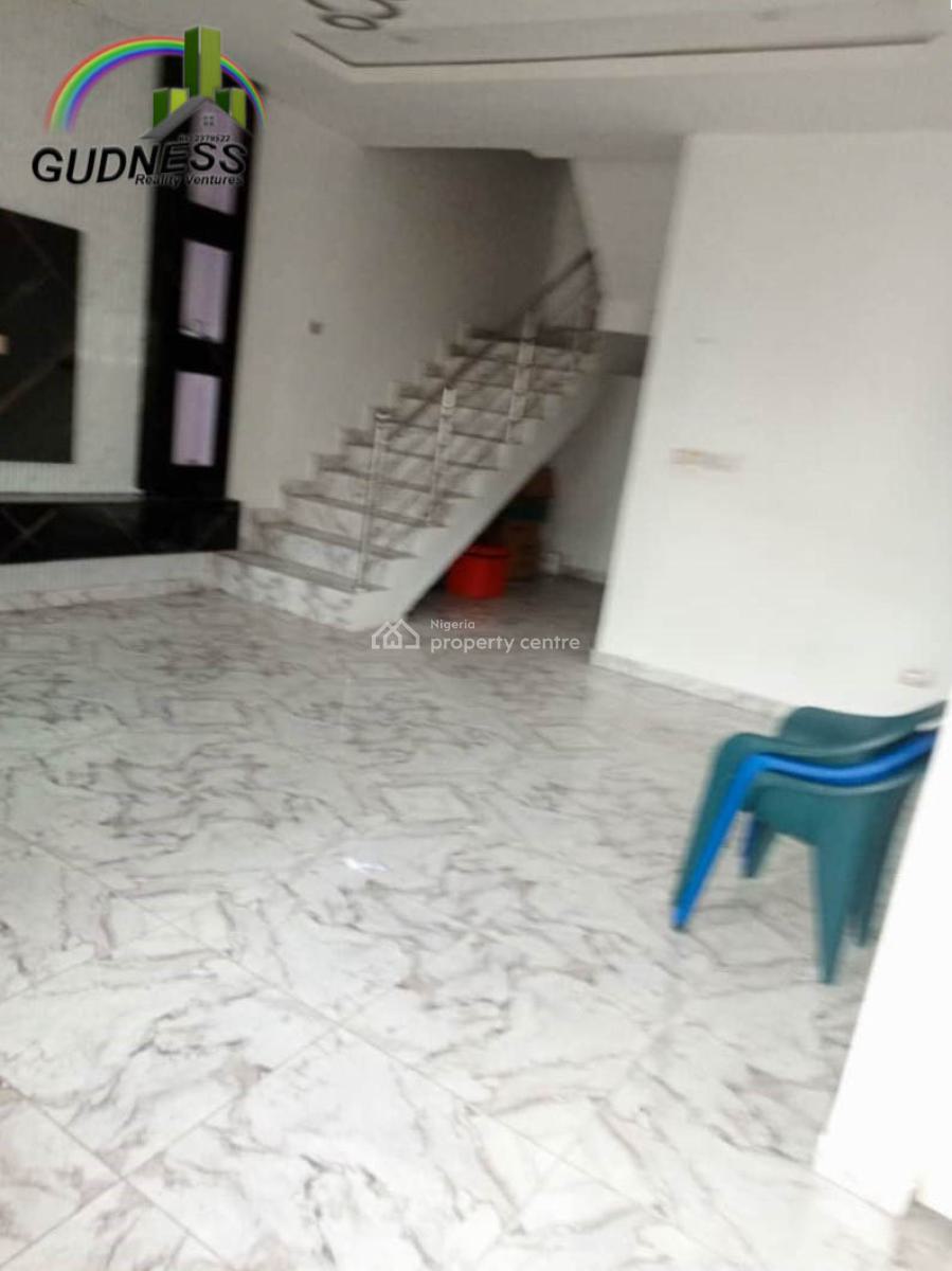 4 Bedroom Semi Detached Duplex, Ajah, Lagos, Semi-detached Duplex for Rent