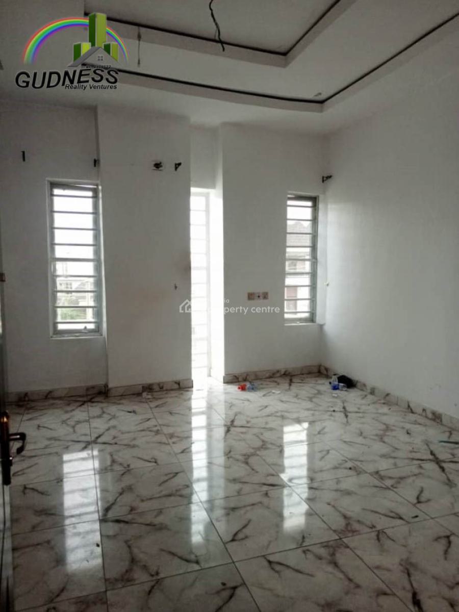 4 Bedroom Semi Detached Duplex, Ajah, Lagos, Semi-detached Duplex for Rent