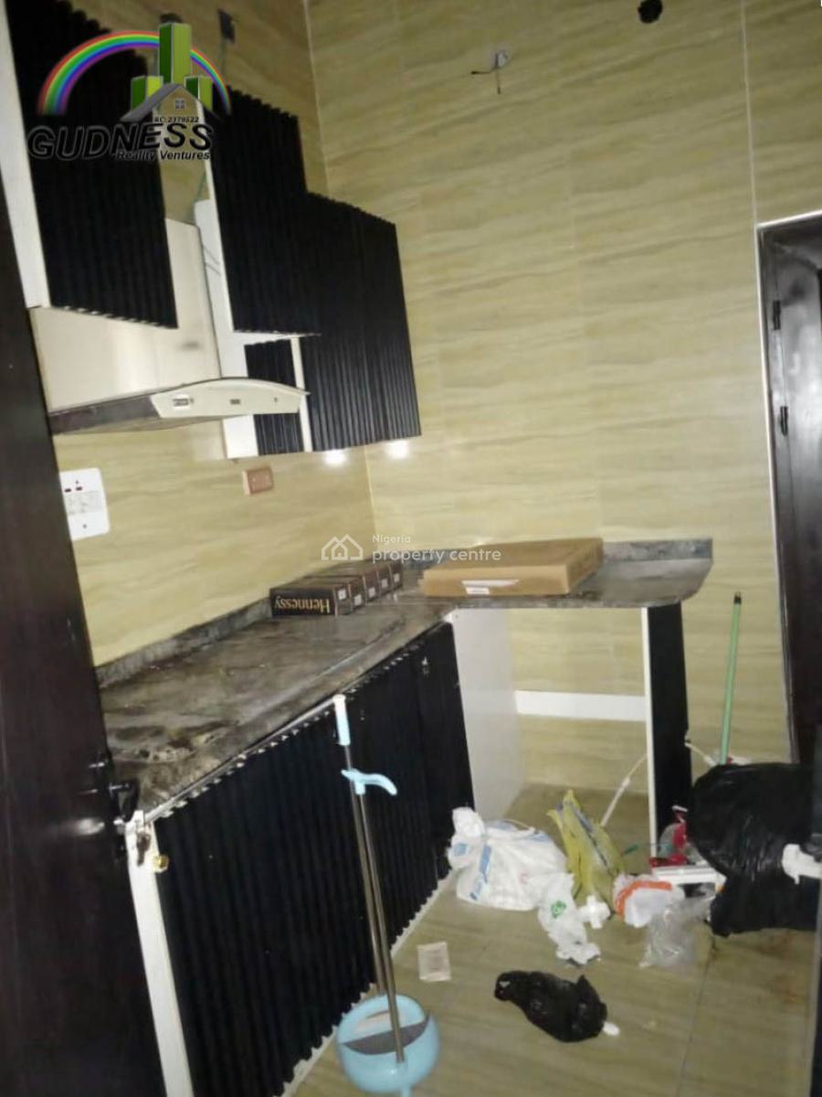 4 Bedroom Semi Detached Duplex, Ajah, Lagos, Semi-detached Duplex for Rent