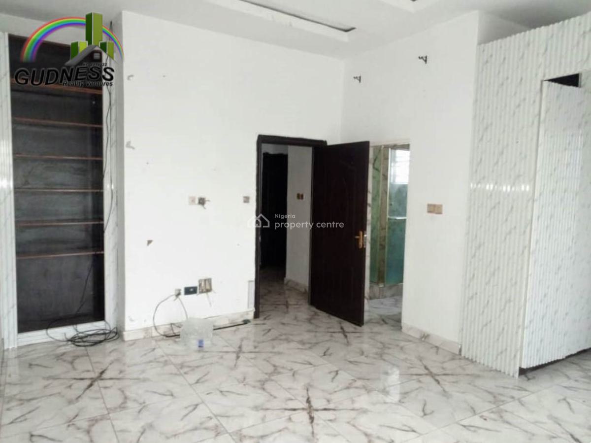 4 Bedroom Semi Detached Duplex, Ajah, Lagos, Semi-detached Duplex for Rent