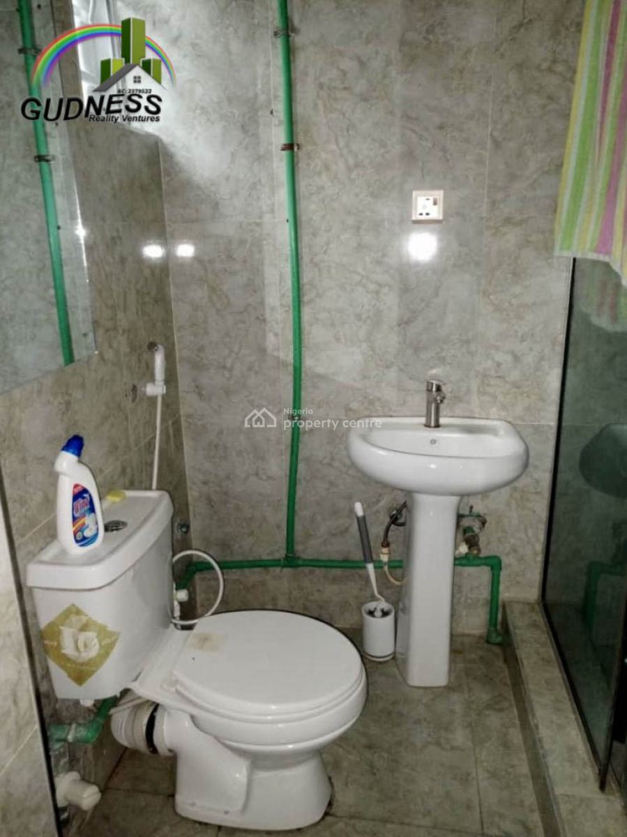 4 Bedroom Semi Detached Duplex, Ajah, Lagos, Semi-detached Duplex for Rent