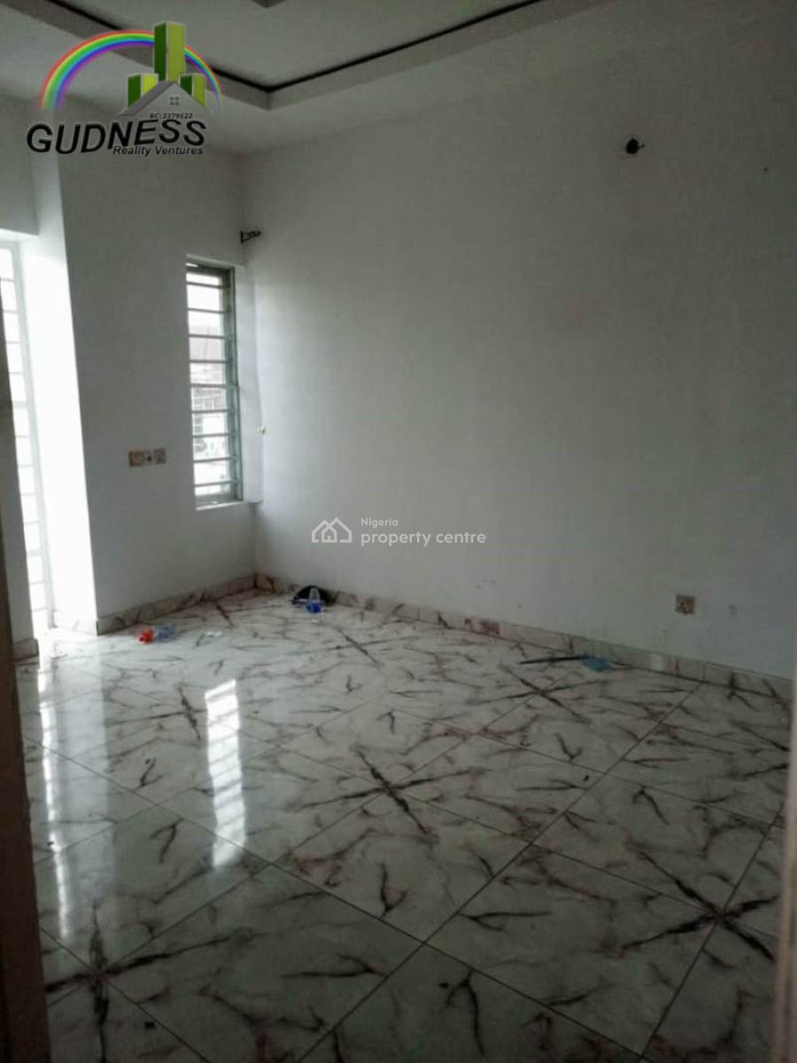 4 Bedroom Semi Detached Duplex, Ajah, Lagos, Semi-detached Duplex for Rent