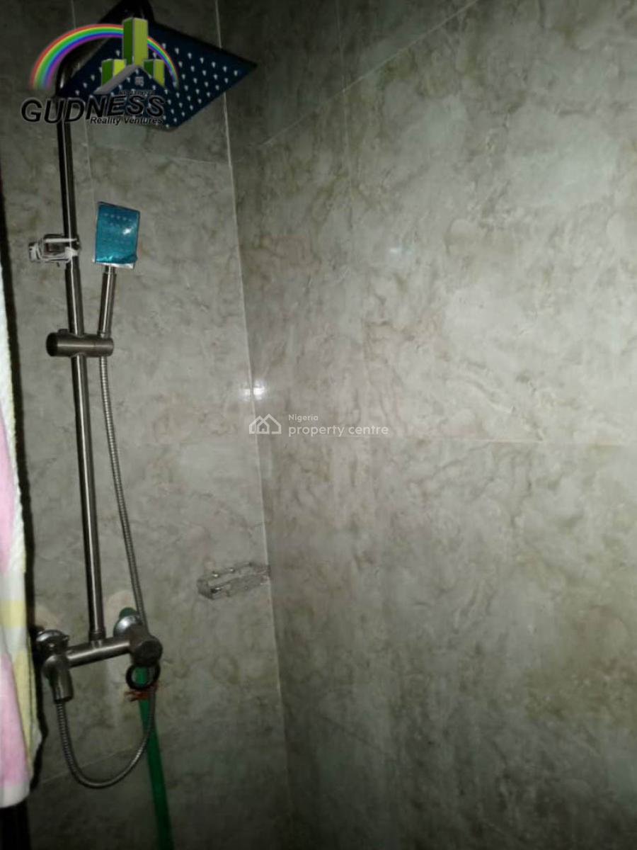 4 Bedroom Semi Detached Duplex, Ajah, Lagos, Semi-detached Duplex for Rent