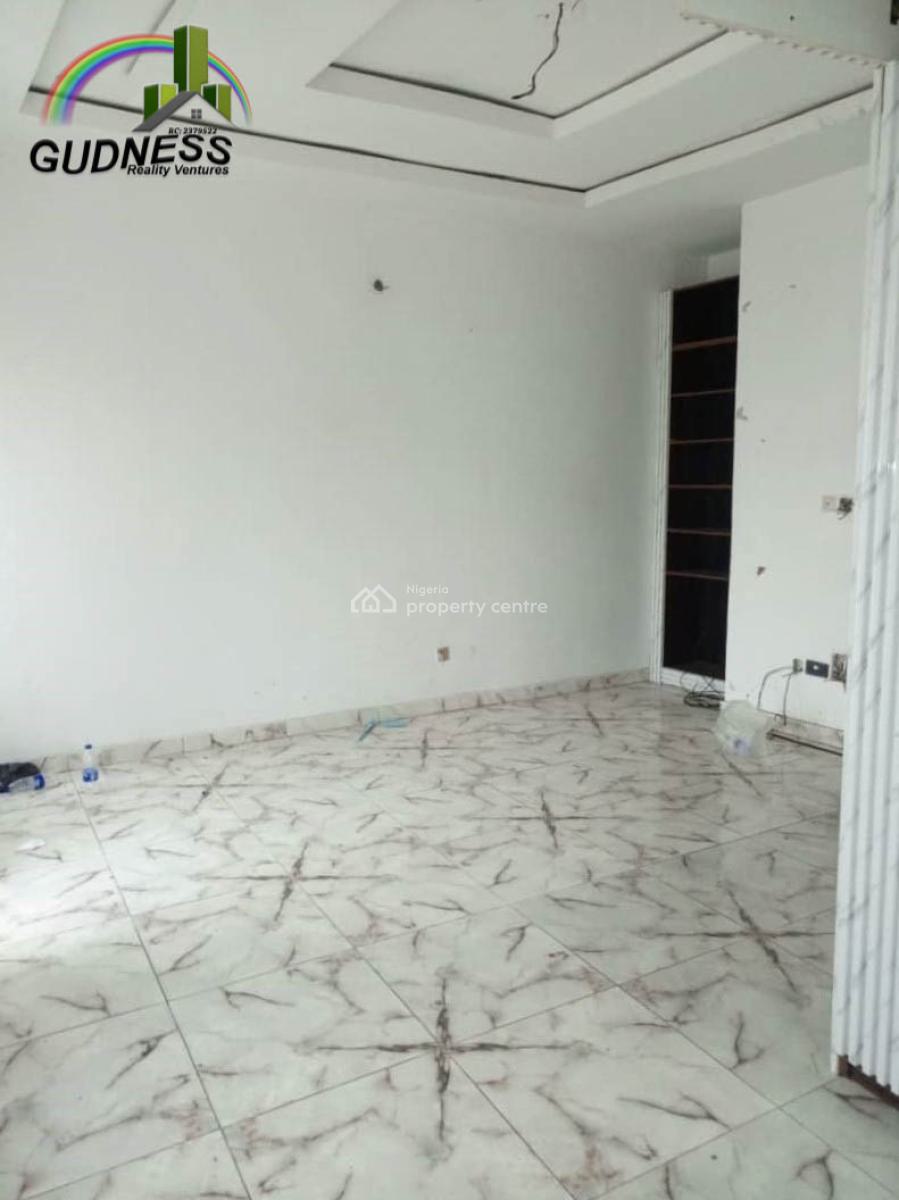 4 Bedroom Semi Detached Duplex, Ajah, Lagos, Semi-detached Duplex for Rent