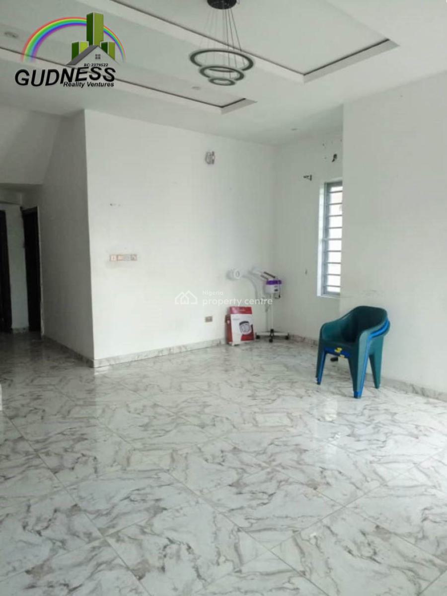 4 Bedroom Semi Detached Duplex, Ajah, Lagos, Semi-detached Duplex for Rent