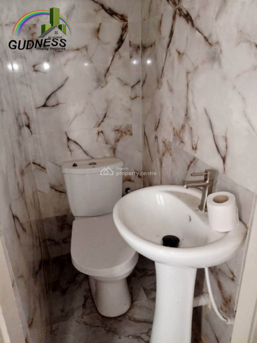 4 Bedroom Semi Detached Duplex, Ajah, Lagos, Semi-detached Duplex for Rent