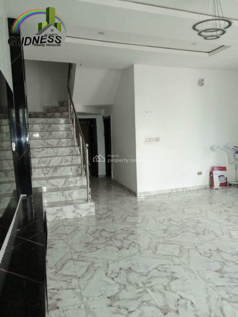 4 Bedroom Semi Detached Duplex, Ajah, Lagos, Semi-detached Duplex for Rent