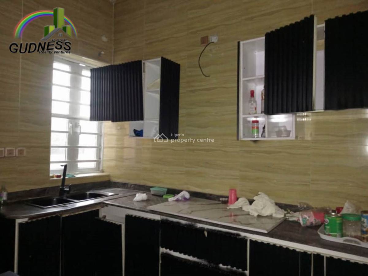4 Bedroom Semi Detached Duplex, Ajah, Lagos, Semi-detached Duplex for Rent